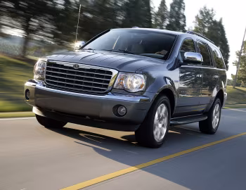 2009 Chrysler Aspen Hybrid '08–11.2008