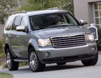 2009 Chrysler Aspen Hybrid '08–11.2008