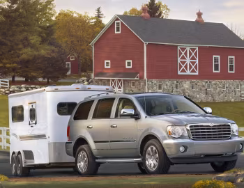 2009 Chrysler Aspen Hybrid '08–11.2008