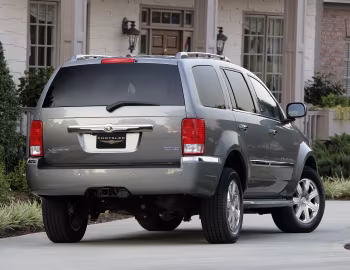 2009 Chrysler Aspen Hybrid '08–11.2008