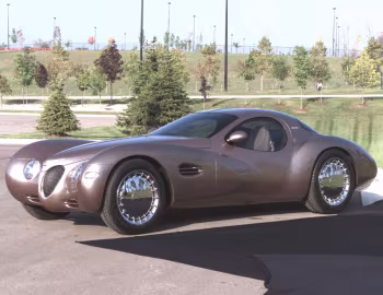 Chrysler Atlantic Concept '1995
