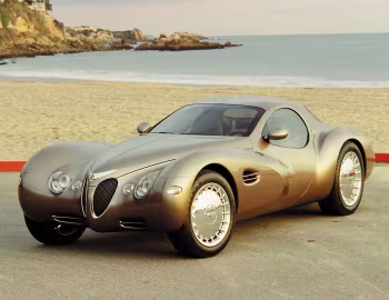 Chrysler Atlantic Concept '1995