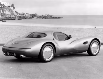Chrysler Atlantic Concept '1995
