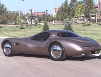 Chrysler Atlantic Concept '1995