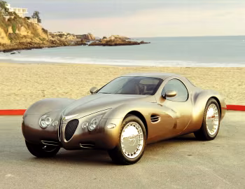 Chrysler Atlantic Concept '1995