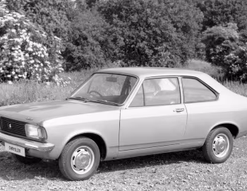 Chrysler Avenger 2-door Saloon '1976–81