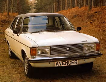 Chrysler Avenger '09.1976–81