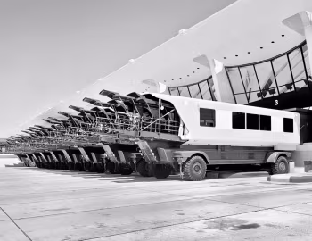 Chrysler-Budd Mobile Lounge '1958–63