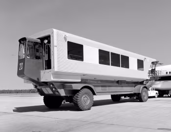Chrysler-Budd Mobile Lounge '1958–63