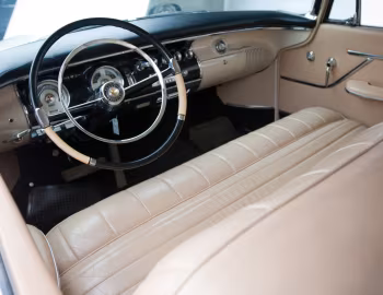 Panel frontal 1955 Chrysler C-300 (C68-300)
