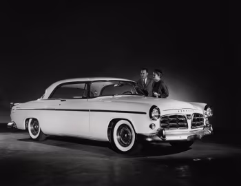 1955 Chrysler C-300 (C68-300)