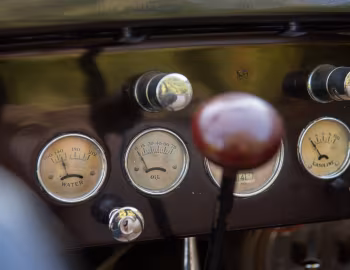 Torpedo 1931 Chrysler CD Eight Sport Roadster (First Series) '07.1930–01.1931