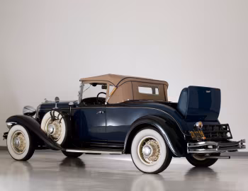 Chrysler CD Deluxe Eight Roadster '1931–32