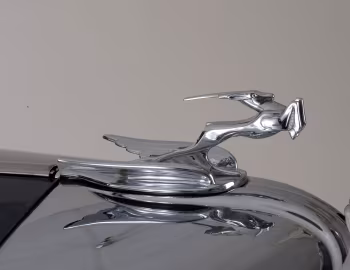 Mascota Chrysler CD Deluxe Eight Roadster '1931–32