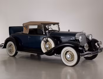 Chrysler CD Deluxe Eight Roadster '1931–32