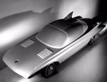 Chrysler Cella Wind Tunnel Concept '1959