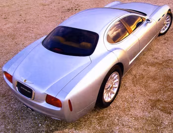 Chrysler Chronos Concept '01.1998