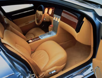 Interior Chrysler Chronos Concept '01.1998