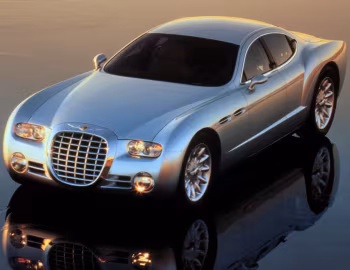 Chrysler Chronos Concept '01.1998