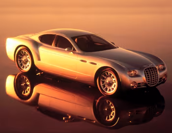 Chrysler Chronos Concept '01.1998
