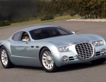 Chrysler Chronos Concept '01.1998