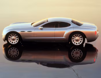 Chrysler Chronos Concept '01.1998