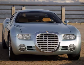 Chrysler Chronos Concept '01.1998