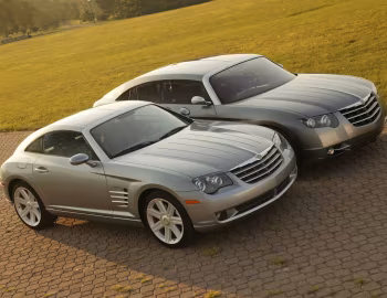 Chrysler Airflite Concept, Chrysler Crossfire Prototype