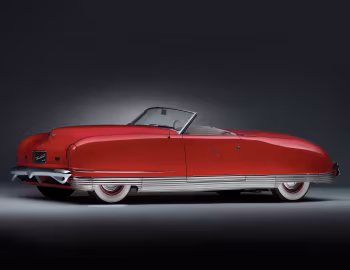 Chrysler Thunderbolt Concept Car '1940