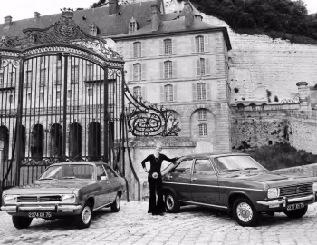 Chrysler 160, Chrysler 180