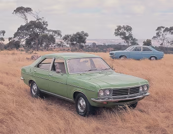 Chrysler Centura [Australia] (KB) '03.1975–06.1977