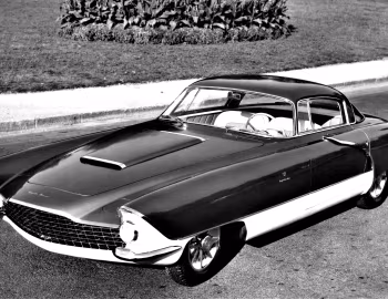 1955 Chrysler Special Corsair II