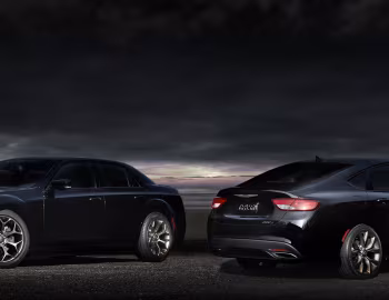 Chrysler 200S "Alloy Edition", Chrysler 300S "Alloy Edition"