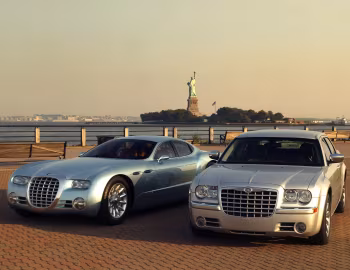 Chrysler Chronos Concept '1998 & 300C Sedan '2004–07