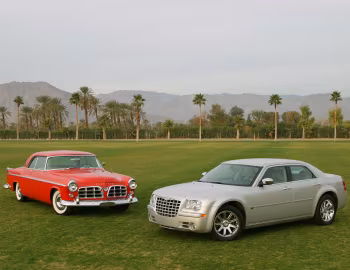 Chrysler 300C, Chrysler C-300