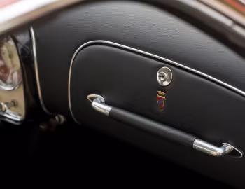 Interior Chrysler D'Elegance Concept Car '1952