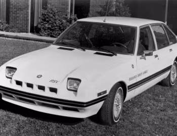 1977 Chrysler RSV