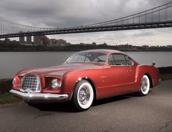 Chrysler D'Elegance Concept Car '1952