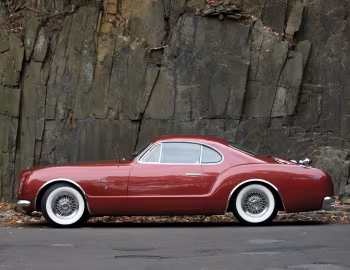 Chrysler D'Elegance Concept Car '1952