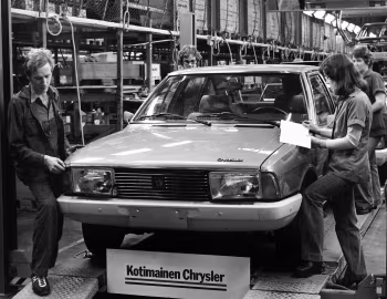 Chrysler Alpine '1976–80
