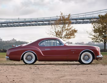 Chrysler D'Elegance Concept Car '1952