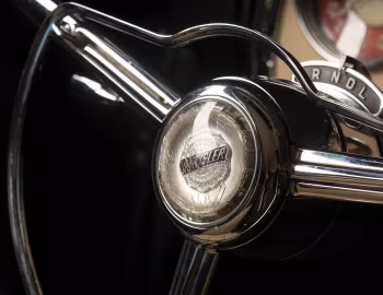 Interior Chrysler D'Elegance Concept Car '1952