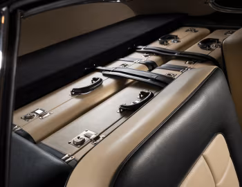 Interior Chrysler D'Elegance Concept Car '1952