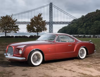 Chrysler D'Elegance Concept Car '1952