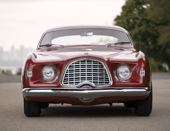 Chrysler D'Elegance Concept Car '1952