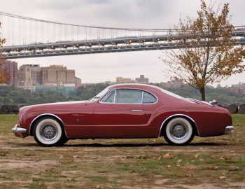 Chrysler D'Elegance Concept Car '1952