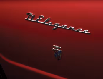 Chrysler D'Elegance Concept Car '1952