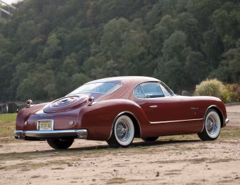 Chrysler D'Elegance Concept Car '1952