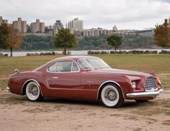 Chrysler D'Elegance Concept Car '1952