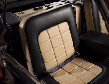 Interior Chrysler D'Elegance Concept Car '1952